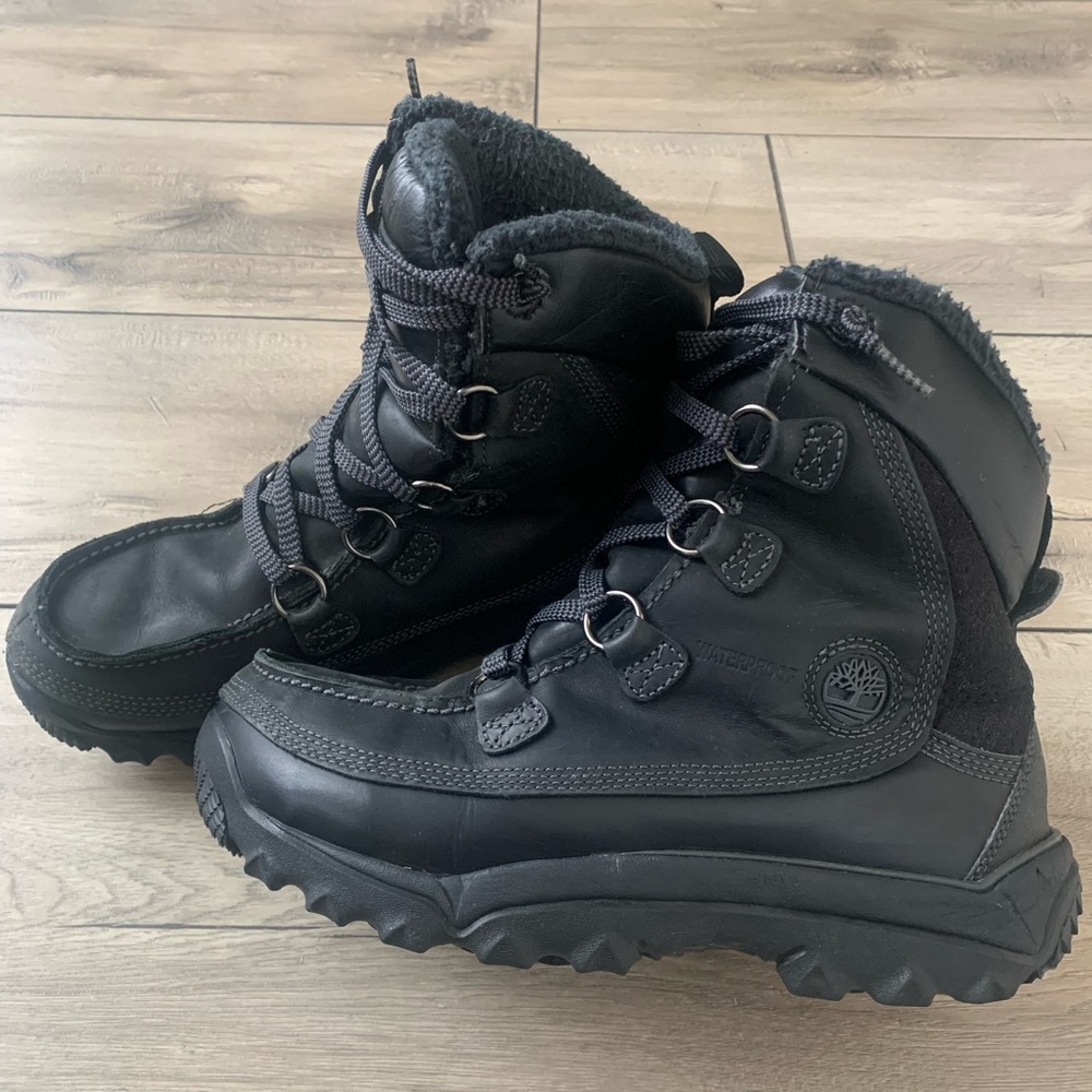 Timberland boots